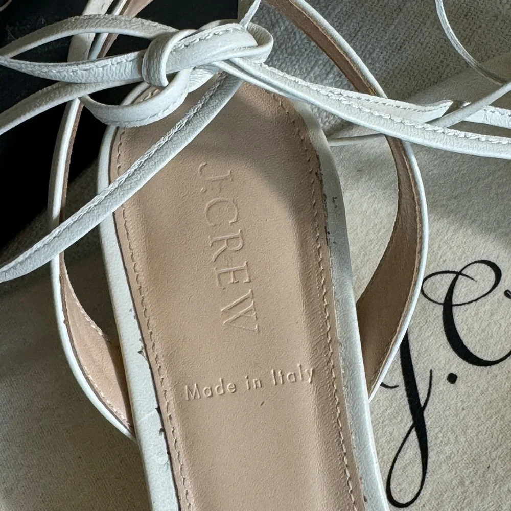 J. Crew summer here
